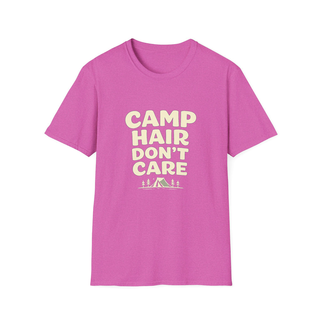 Camp Hair Dont Care T-Shirt