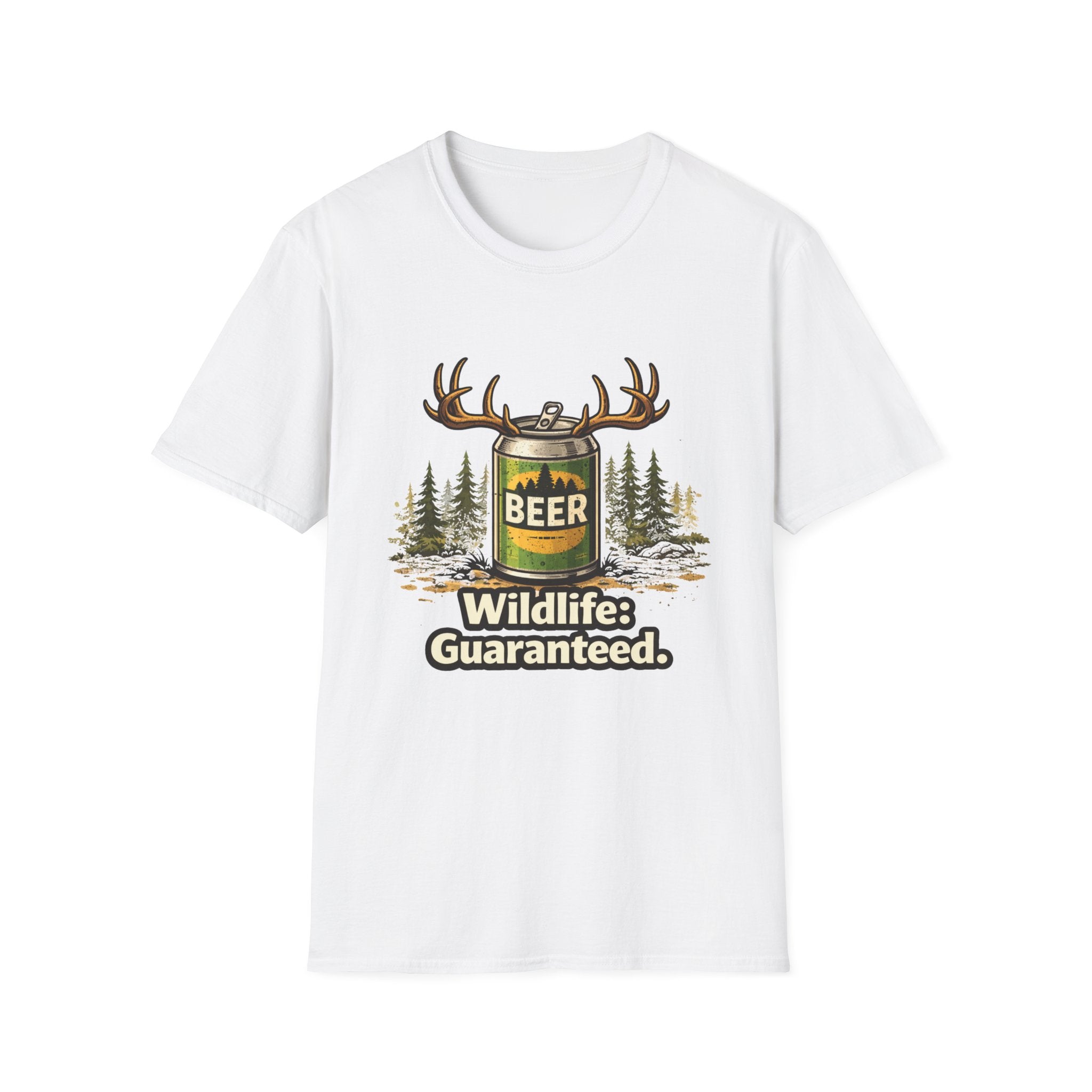 WildLife Guarenteed T-Shirt