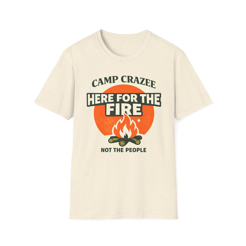 Here For The Fire