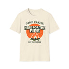 Here For The Fire