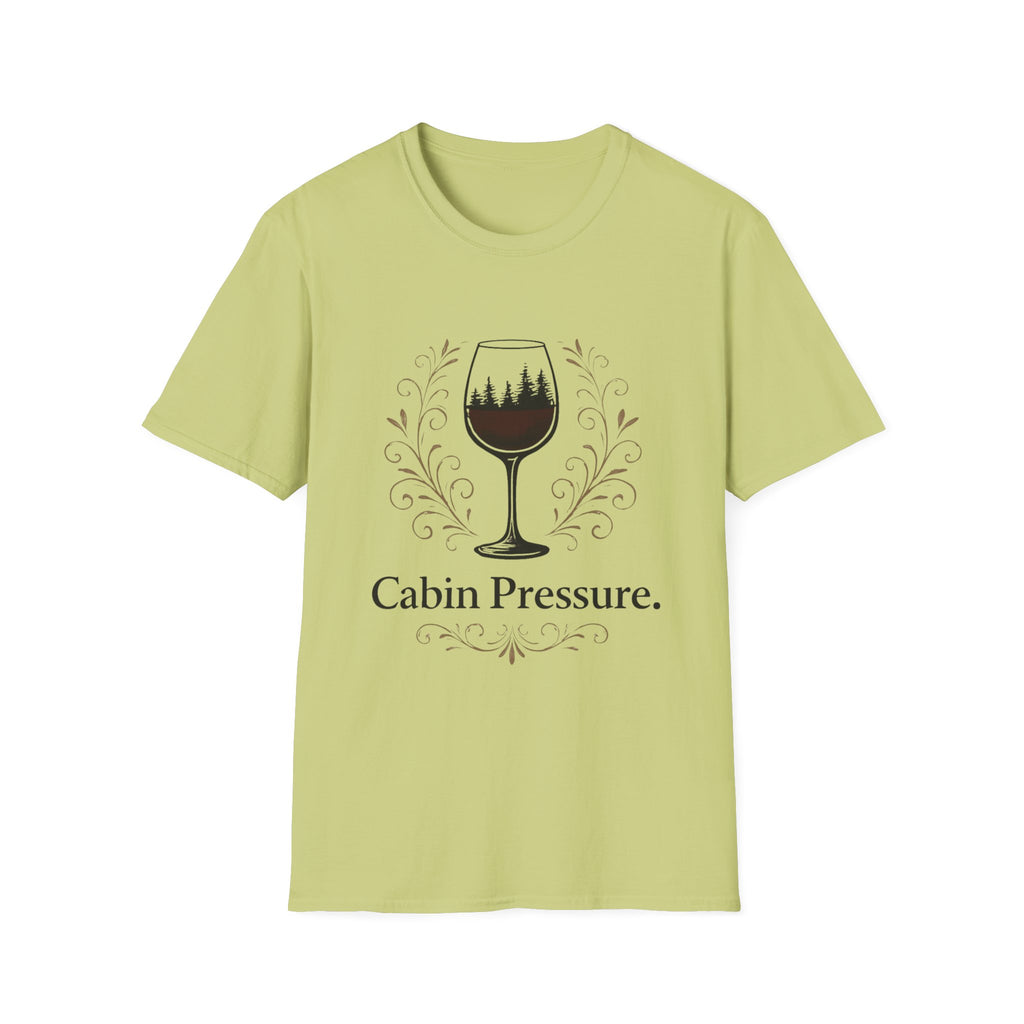 Cabin Pressure T-Shirt