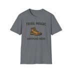 Trail Magic Happens Here T-Shirt