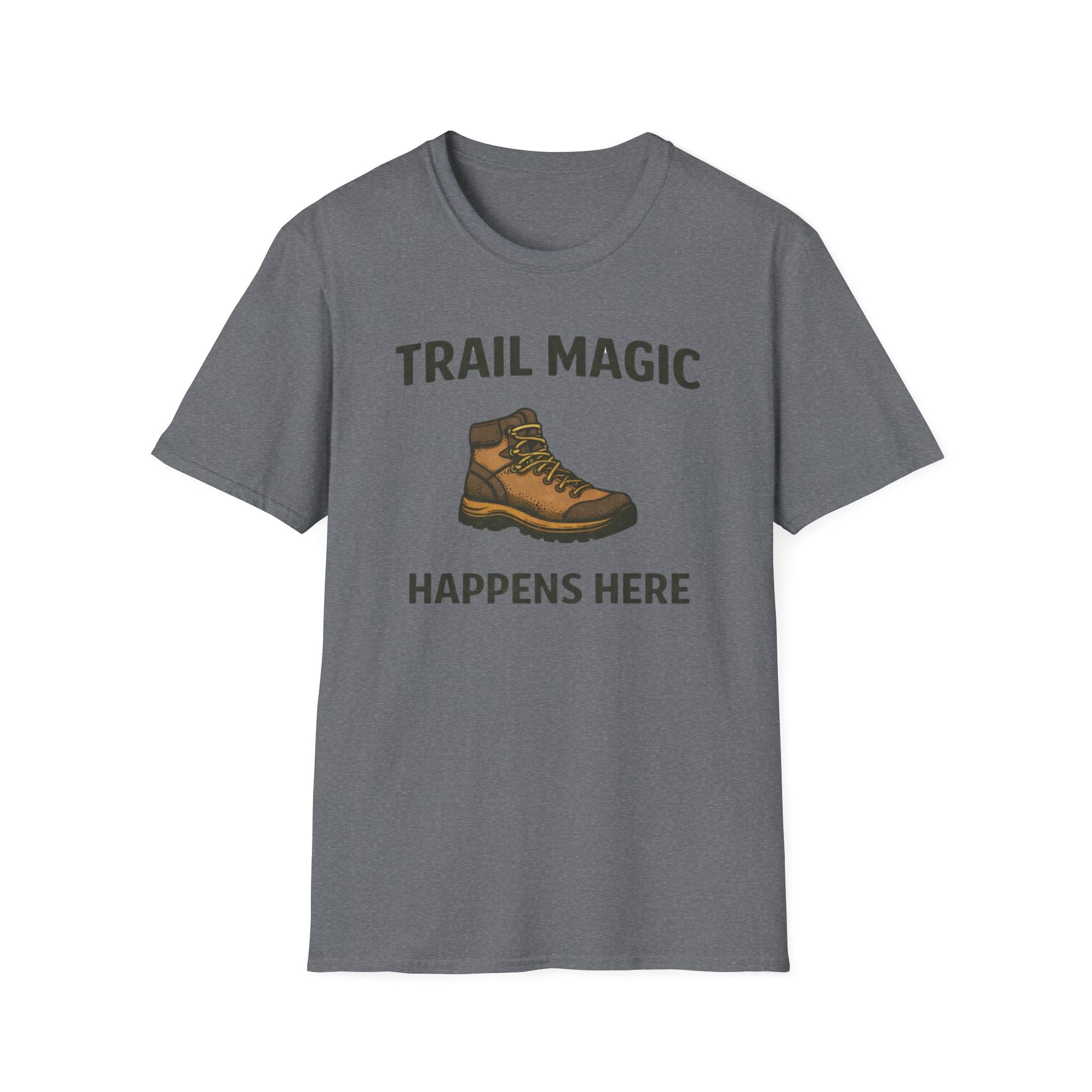 Trail Magic Happens Here T-Shirt