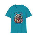 In The Woods I Go T-Shirt