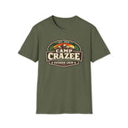 Camp CraZee Outdoor Crew T-Shirt