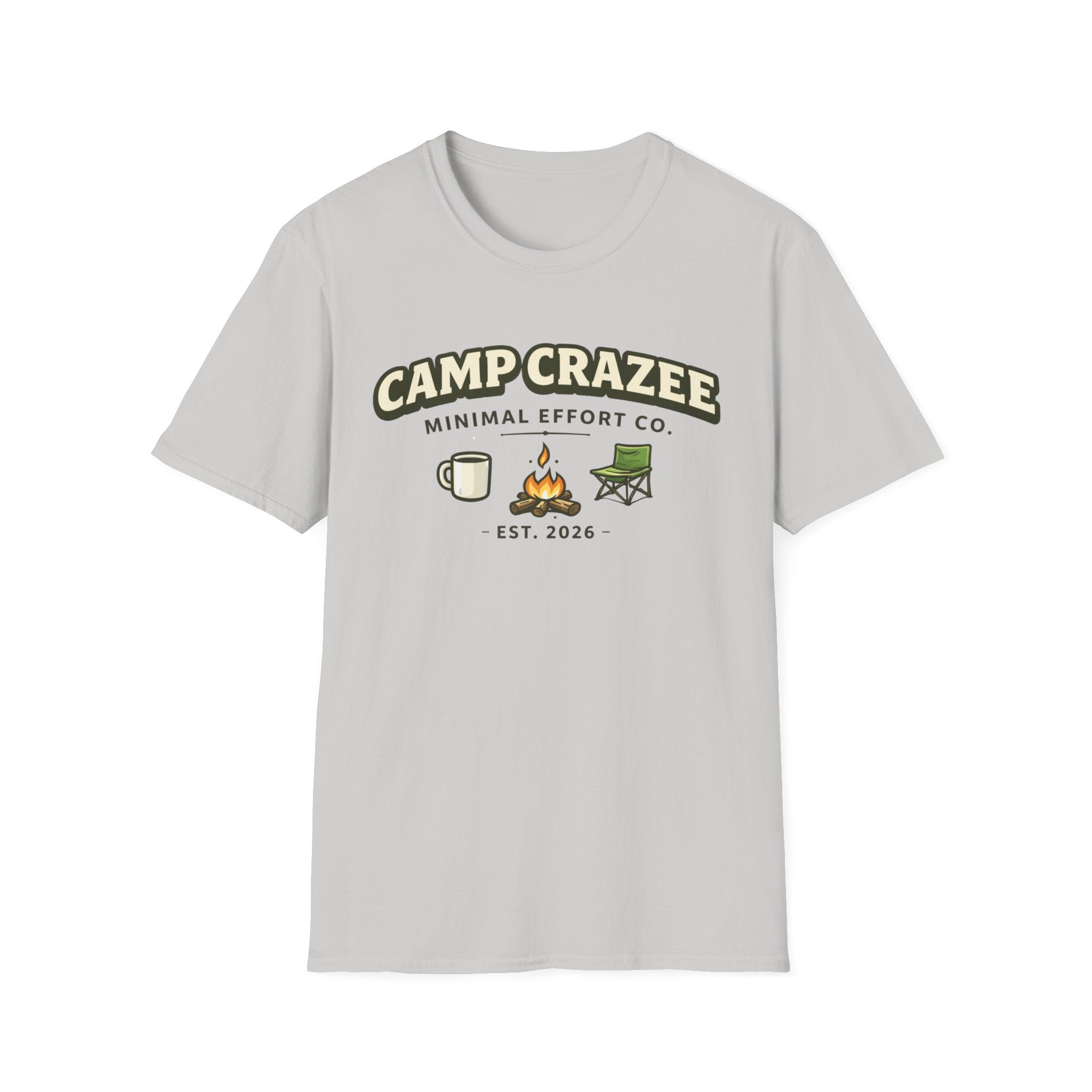 Camp CraZee Minimal Effort