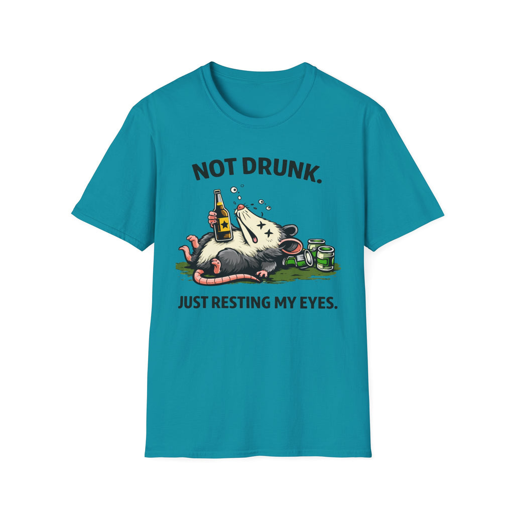 Not Drunk Just Resting My Eyes T-Shirt