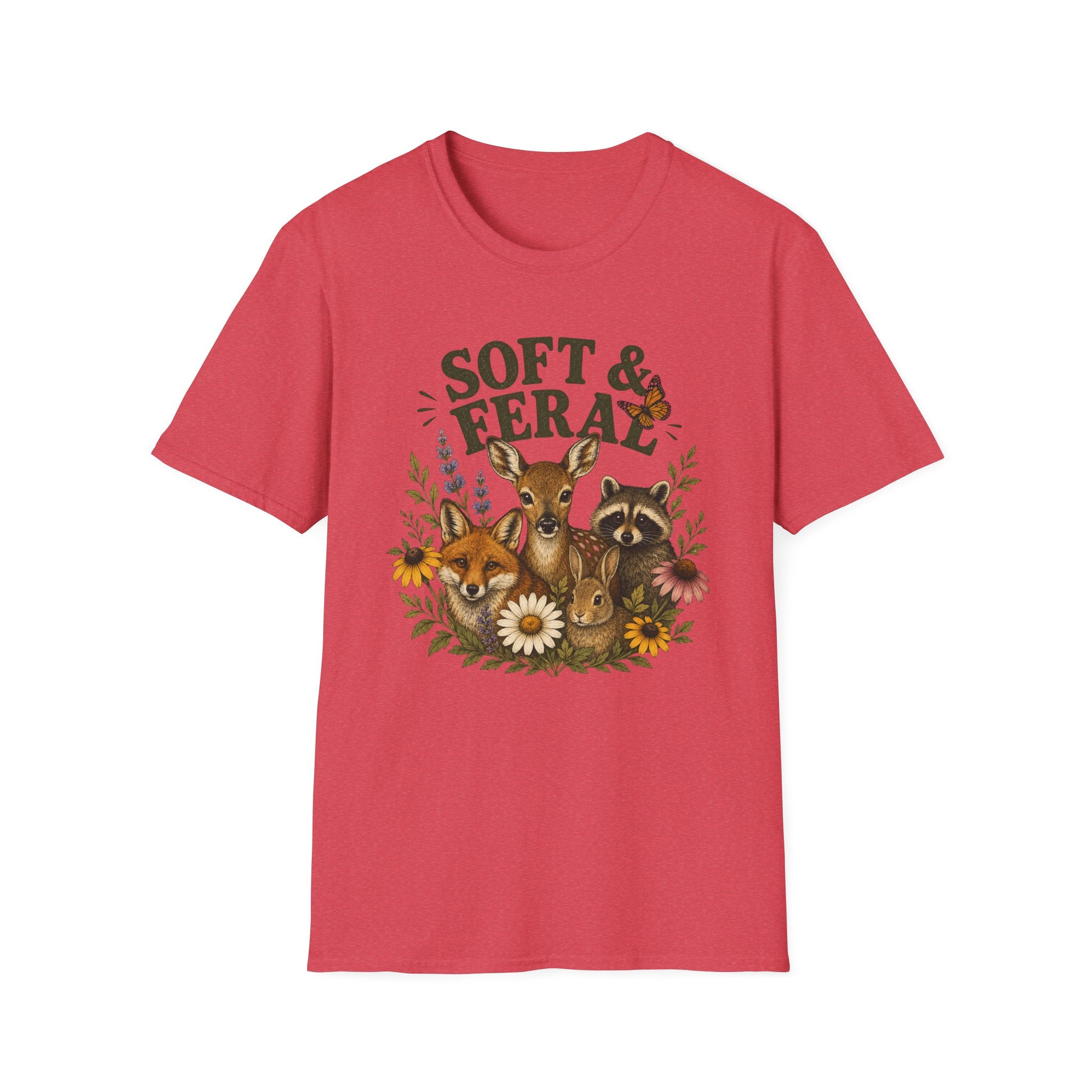 Soft & Feral