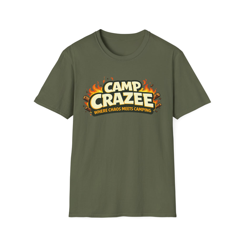 Camp CraZee T-Shirt