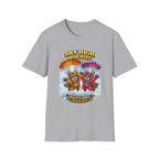Ralfy and Roxy Sky High T-Shirt