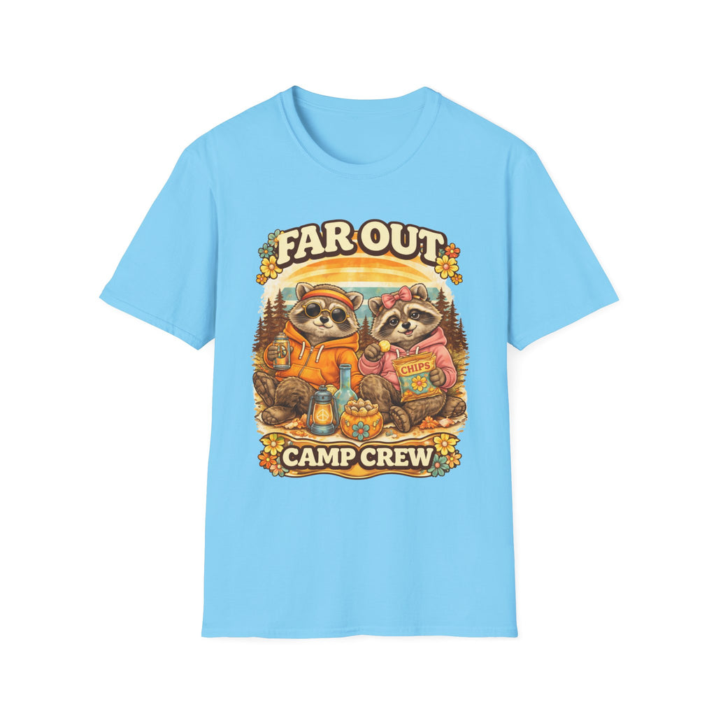 Far Out Camp Crew