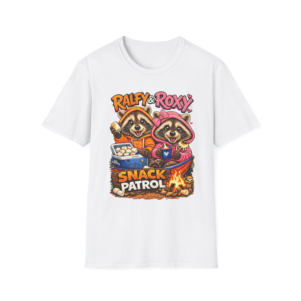 Ralfy and Roxy Snack Patrol T-Shirt