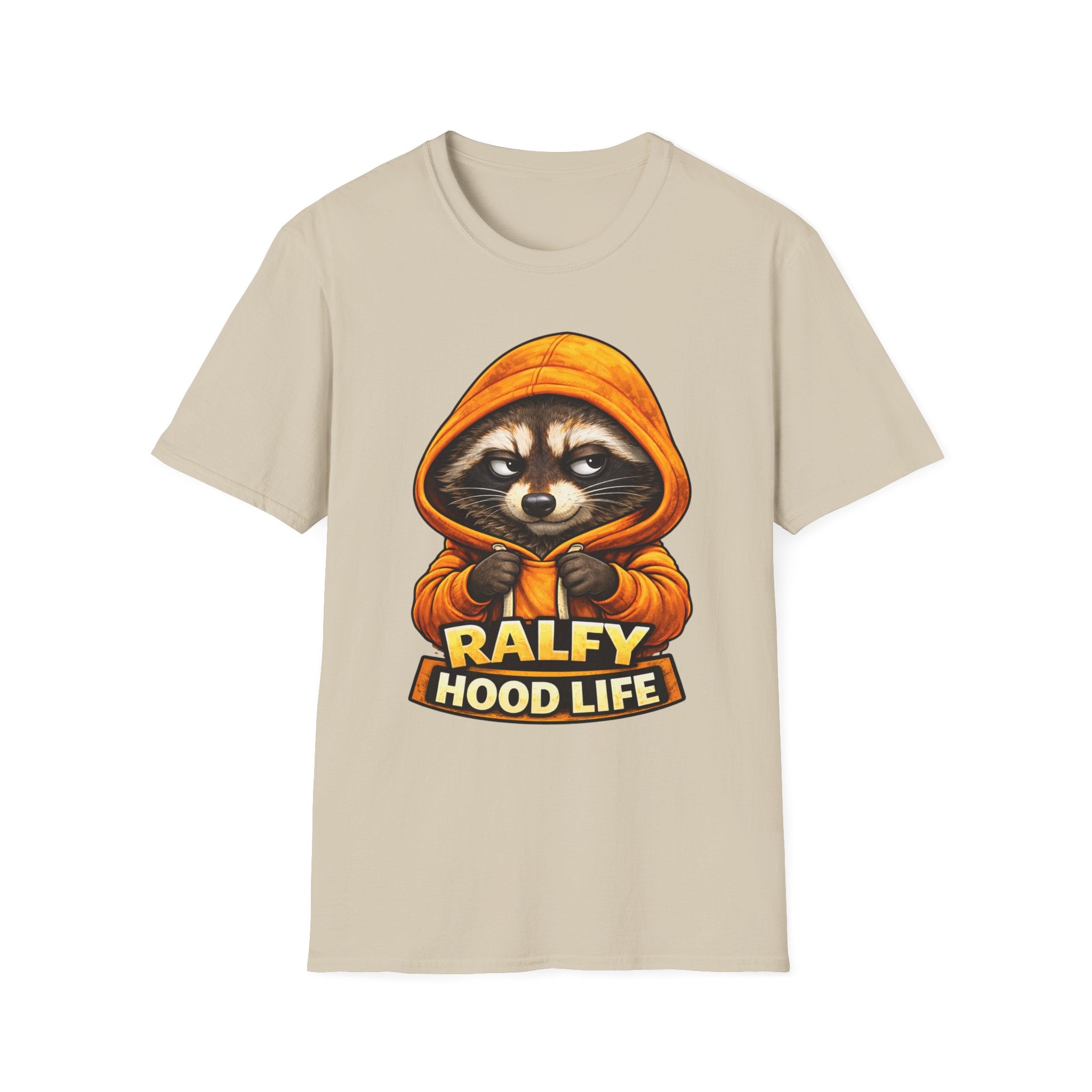 Ralfy Hood Life T-Shirt