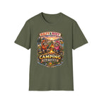 Ralfy and Roxy Camping Partners T-Shirt