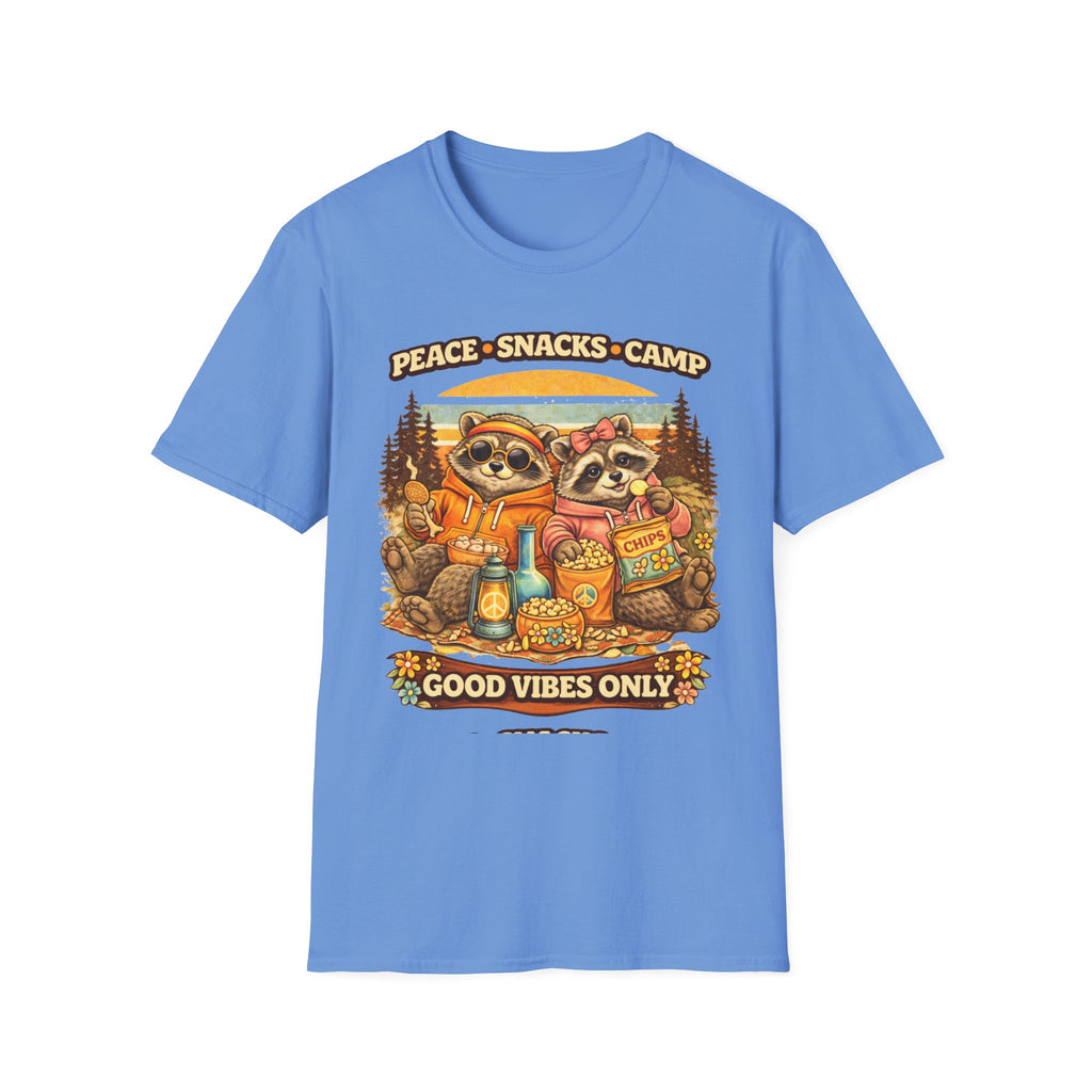 Peace Snack Camp Good Vibes Only