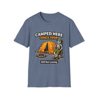 Camped here is 1988 T-Shirt
