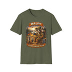Ralfy Camp Coffee Club CraZee T-Shirt