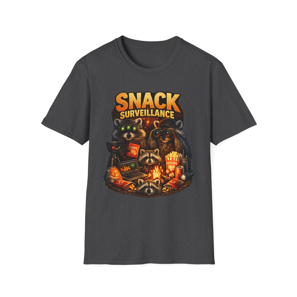 Snack Surveillance