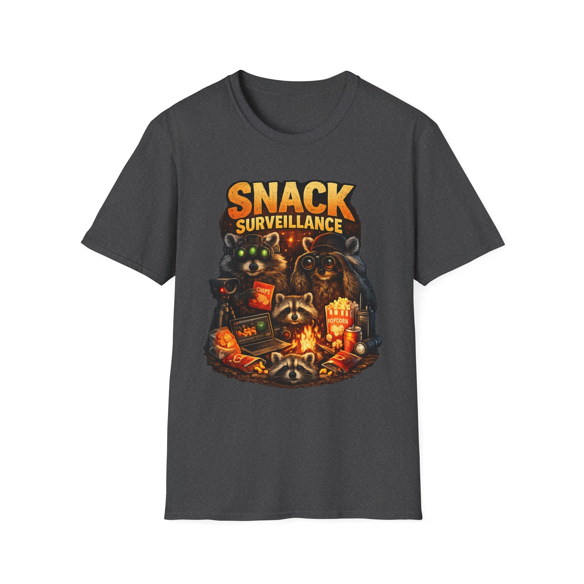 Snack Surveillance