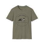 Camp CraZee Lost And Found Department T-Shirt
