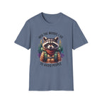 In The Woods I Go T-Shirt