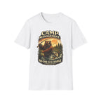 Camp Management No One In Charge T-Shirt