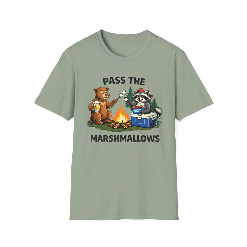 Pass The Marshmallows T-Shirt
