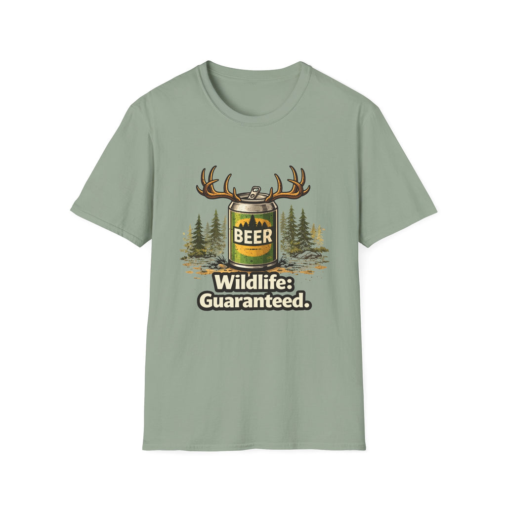 WildLife Guarenteed T-Shirt