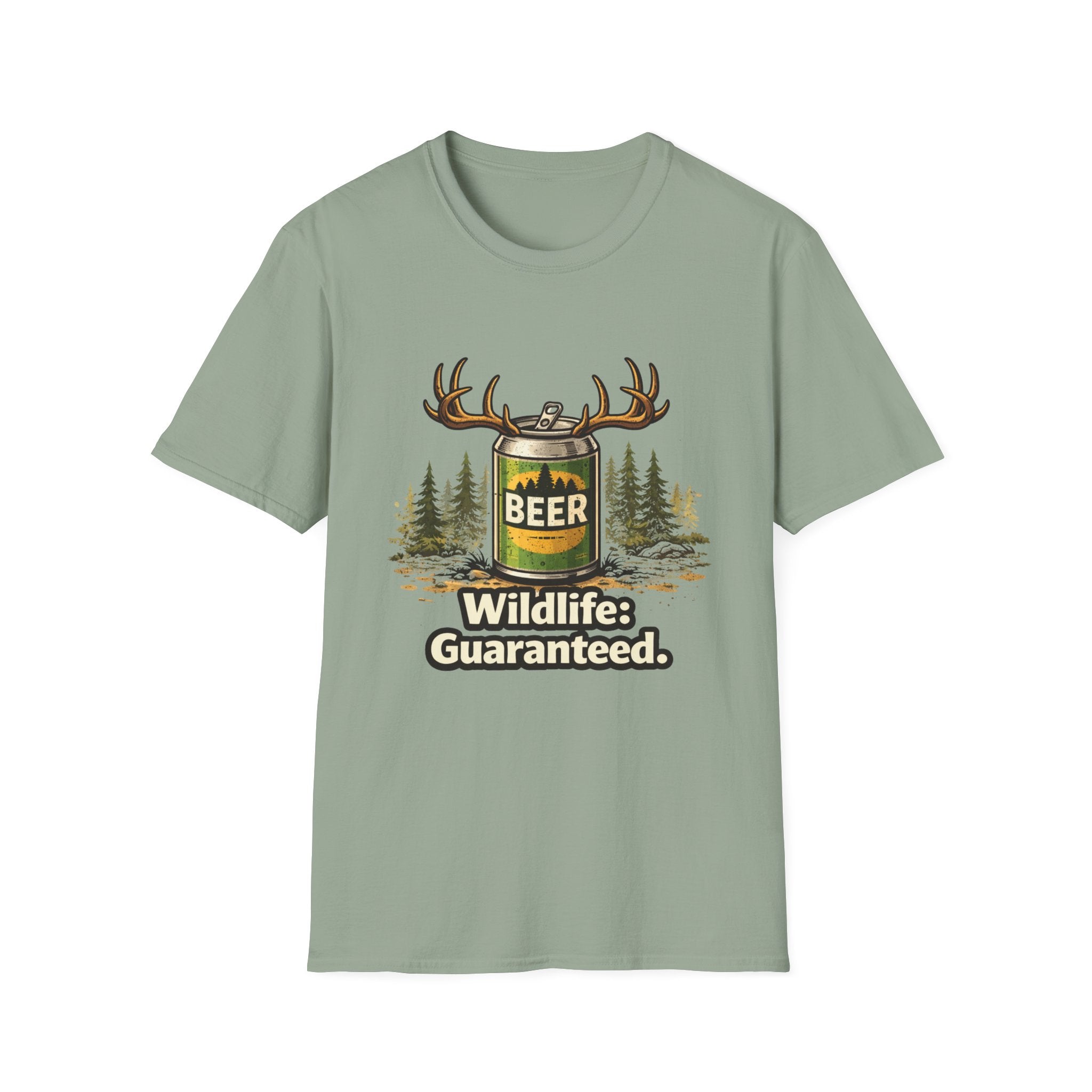 WildLife Guarenteed T-Shirt