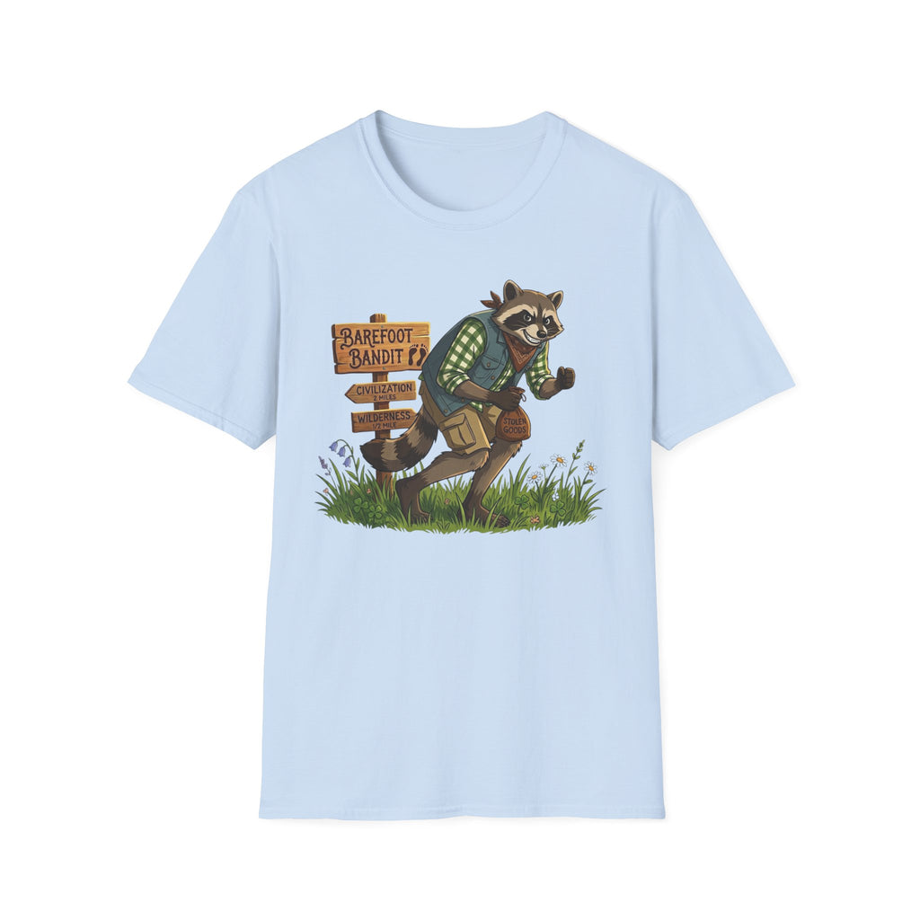 Barefoot Bandit T-Shirt