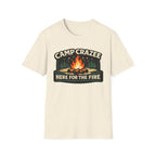 Camp CraZee Here for The Fire
