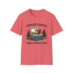 Cooler Cartel Snack Protection T-Shirt