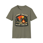 Camp CraZee  Log Off Camp ON