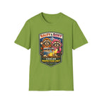 Ralfy and Roxy Cooler Inspection Unit T-Shirt