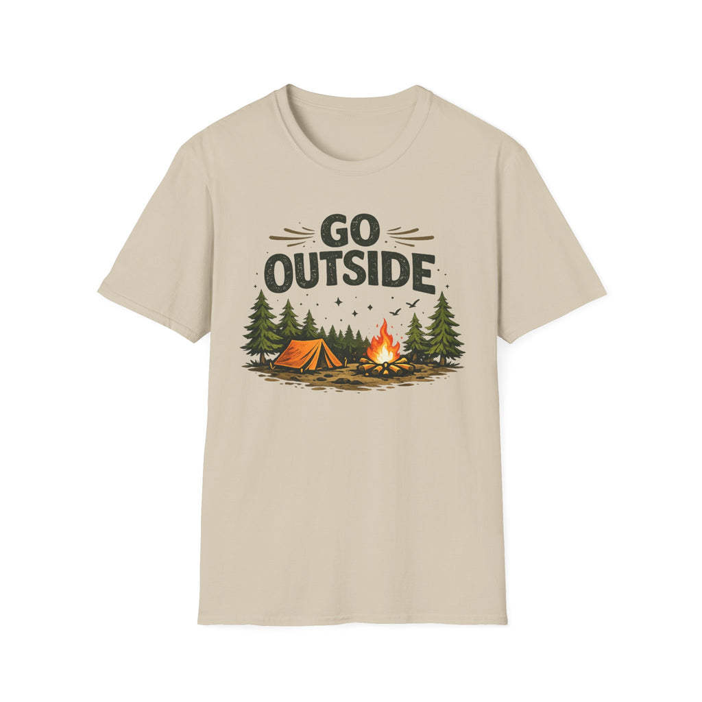 Go Outside T-Shirt
