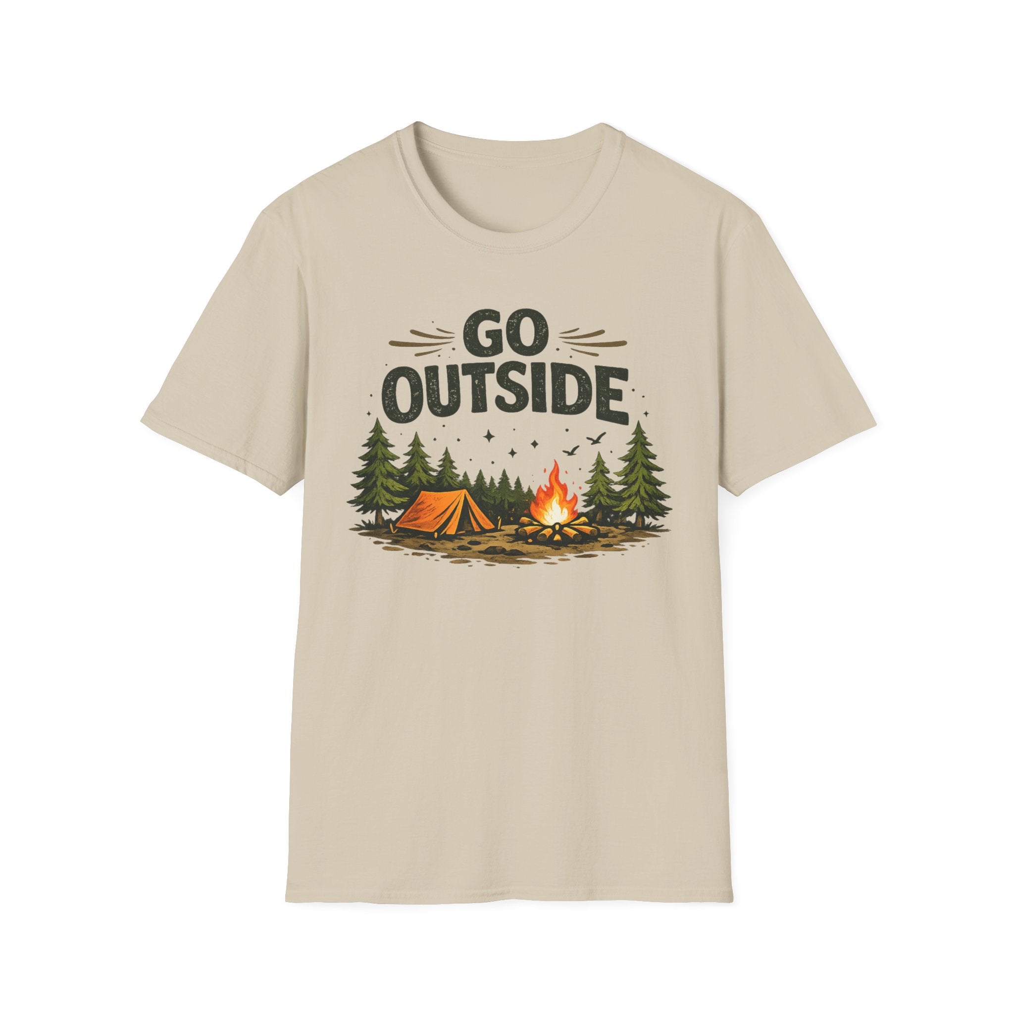 Go Outside T-Shirt