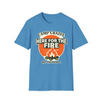 Here For The Fire