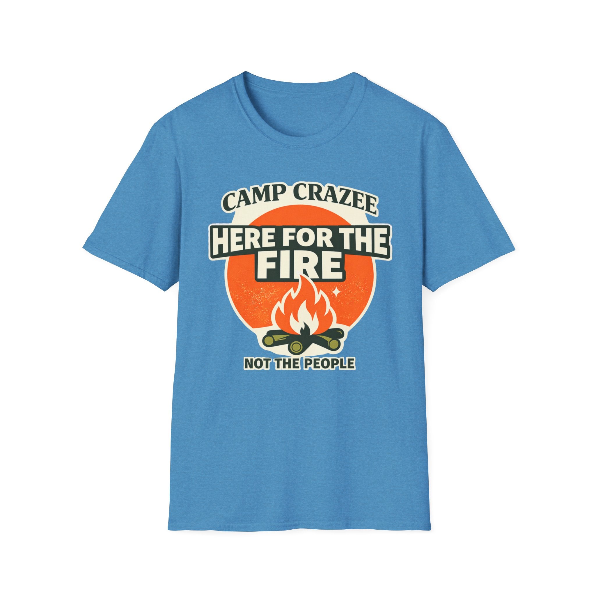 Here For The Fire