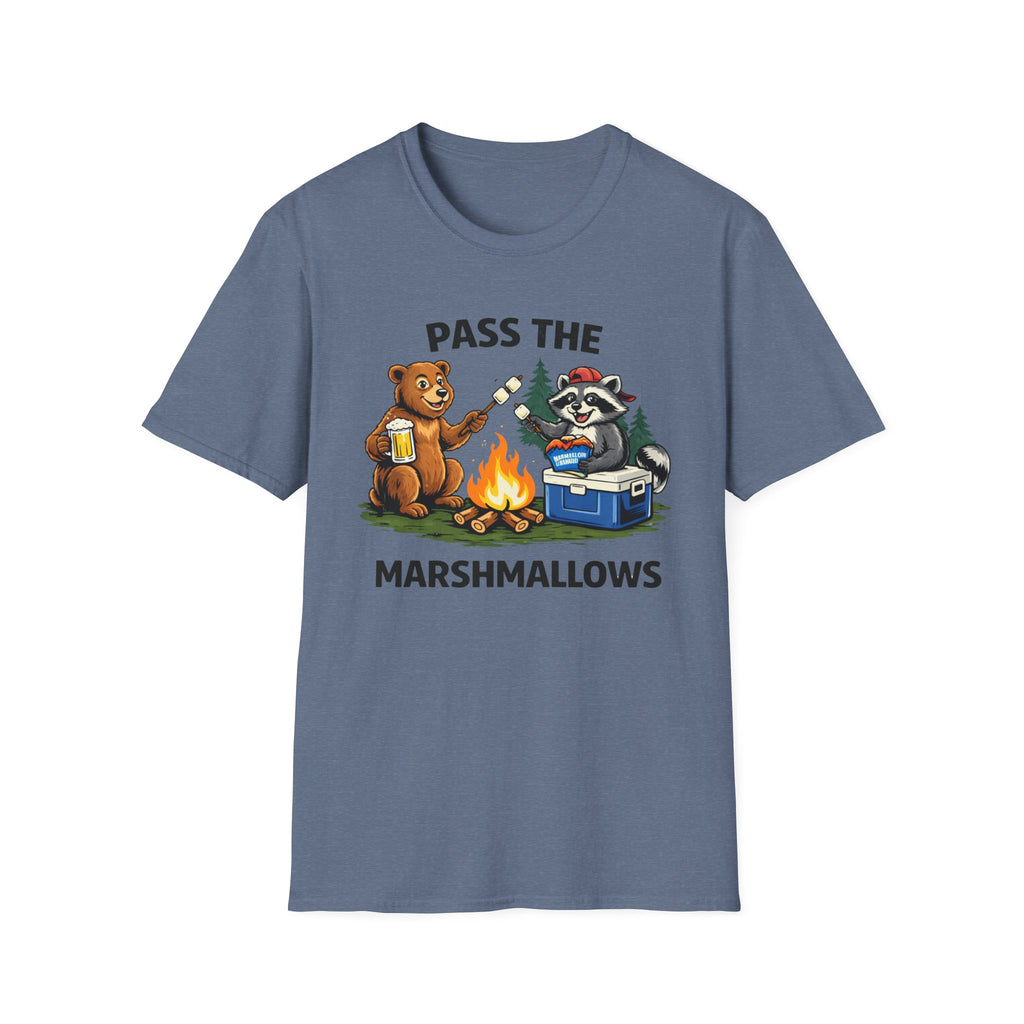 Pass The Marshmallows T-Shirt