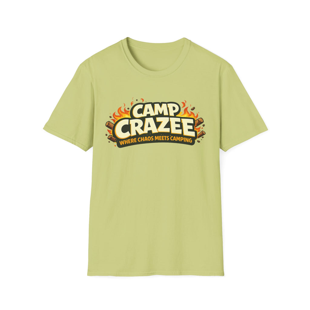 Camp CraZee T-Shirt