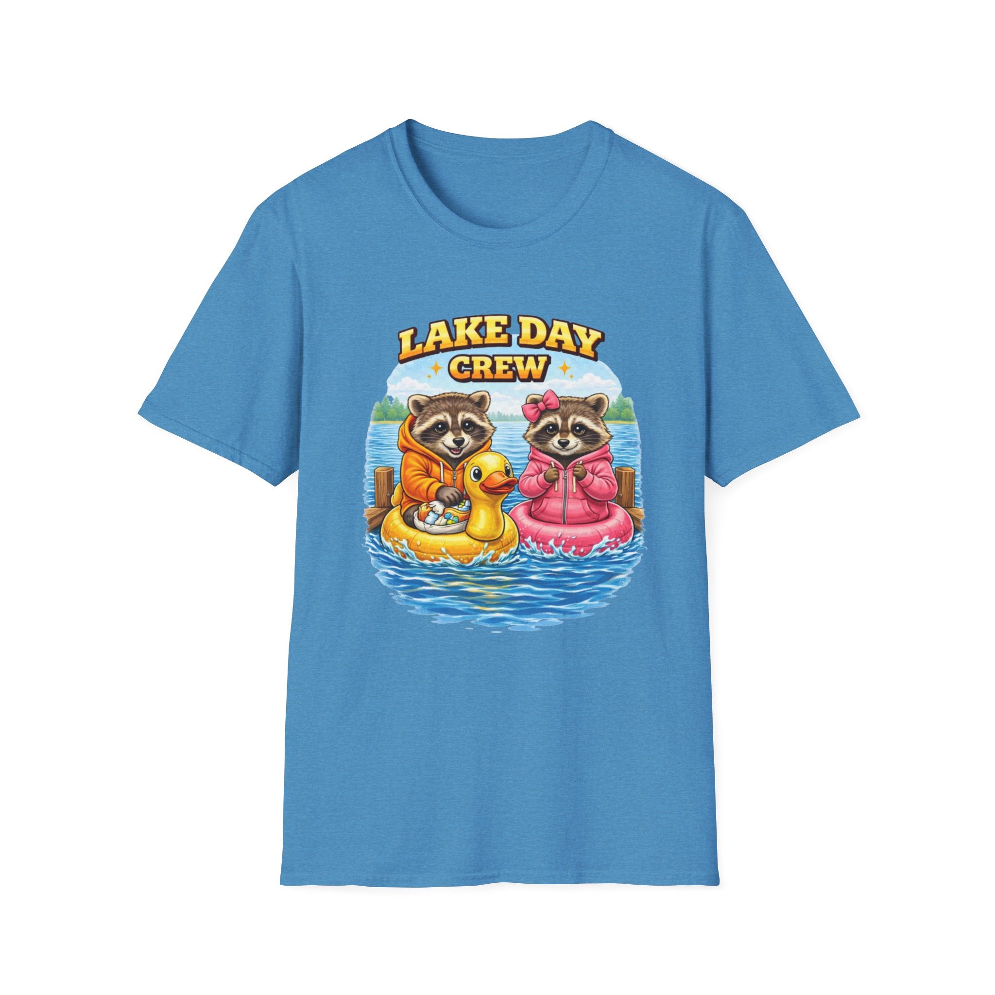 Lake Day Crew