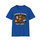 Camp Calories Dont Count T-Shirt