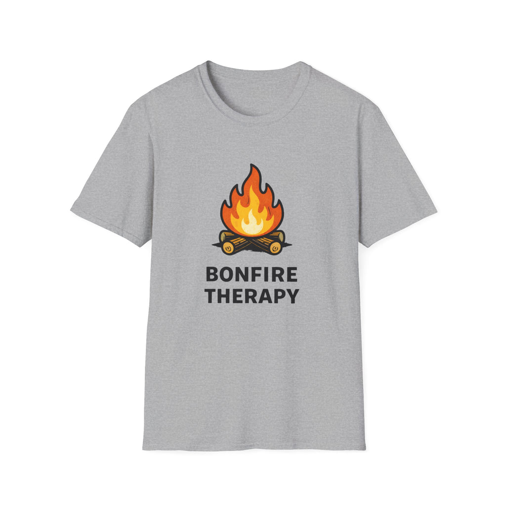 Bonfire Therapy T-Shirt