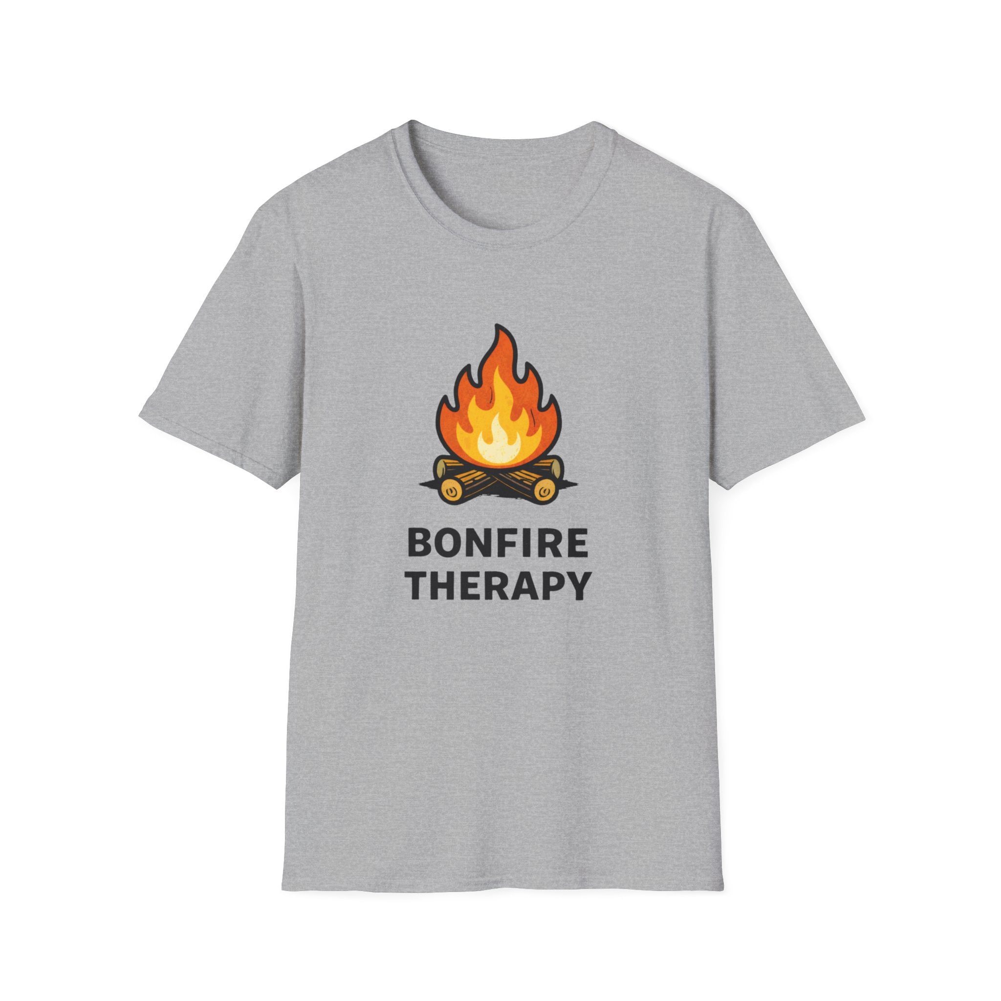 Bonfire Therapy T-Shirt