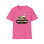 Living The Dream Send Help T-Shirt