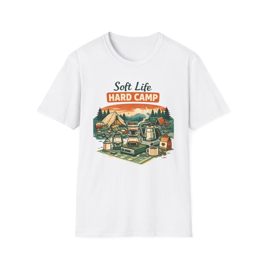 Soft Life Hard Camp