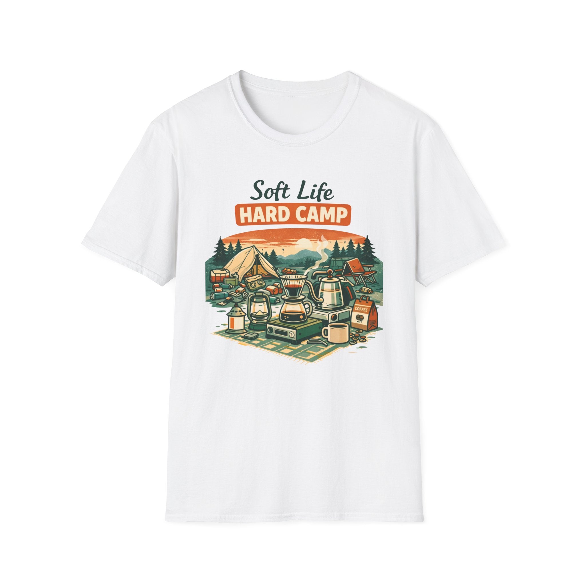 Soft Life Hard Camp