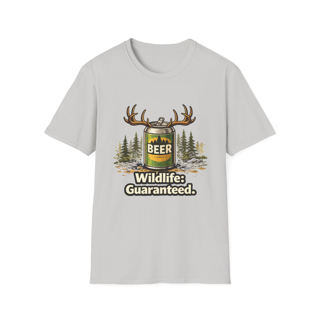 WildLife Guarenteed T-Shirt