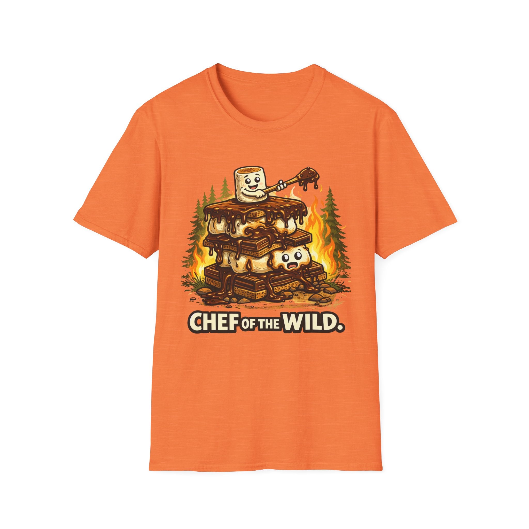 Chef of the wild T-Shirt