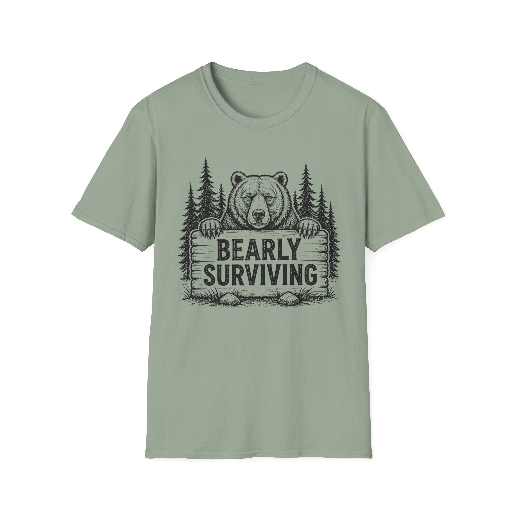 Bearly Surviving